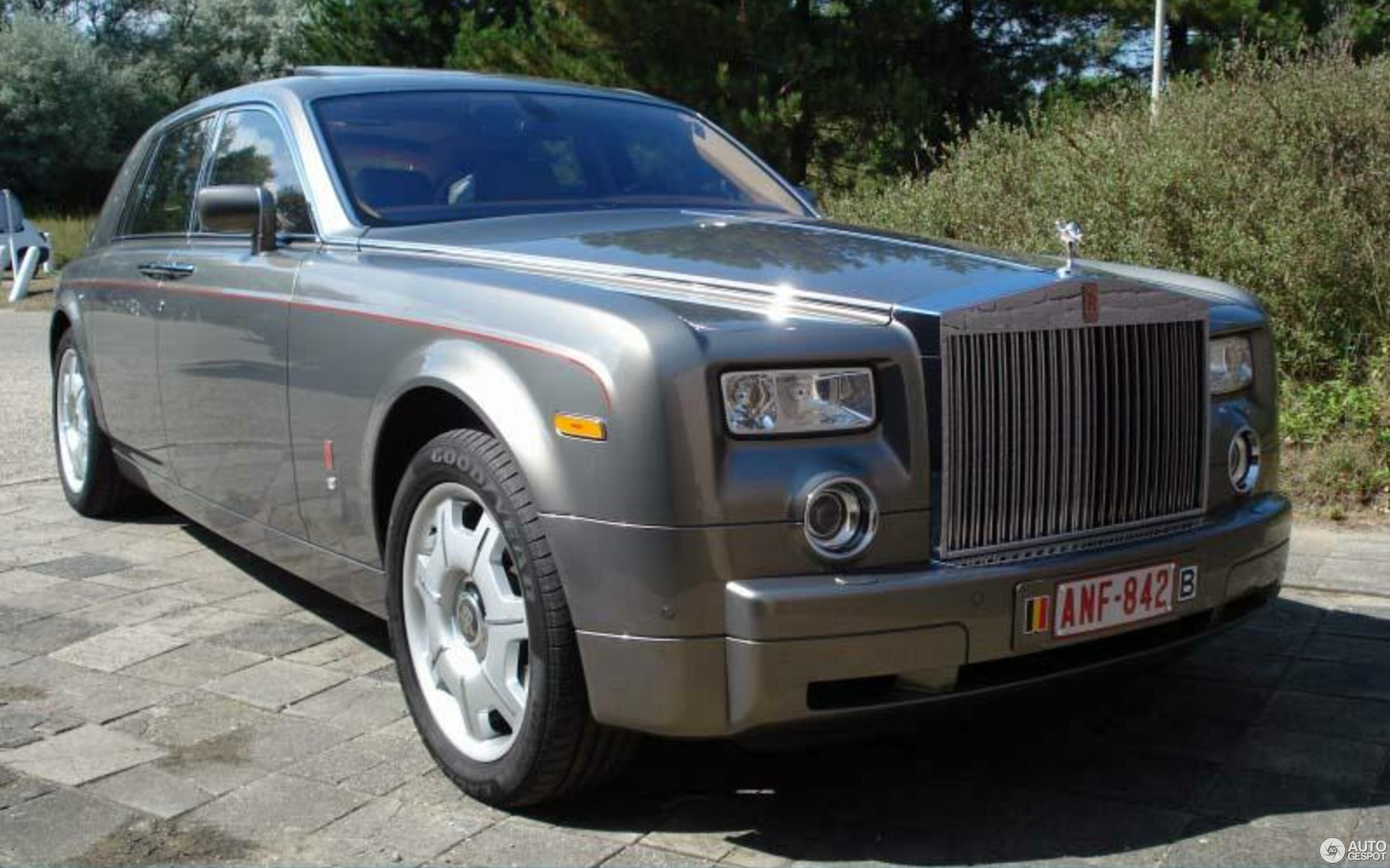 Rolls-Royce Phantom Centenary