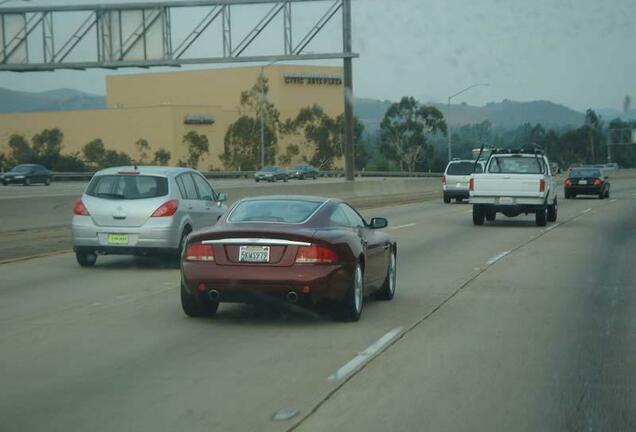 Aston Martin Vanquish