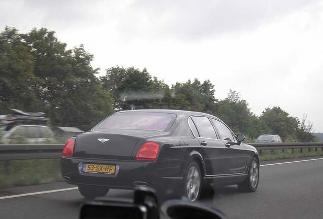 Bentley Continental Flying Spur