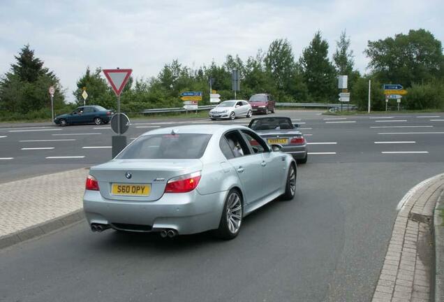 BMW M5 E60 2005