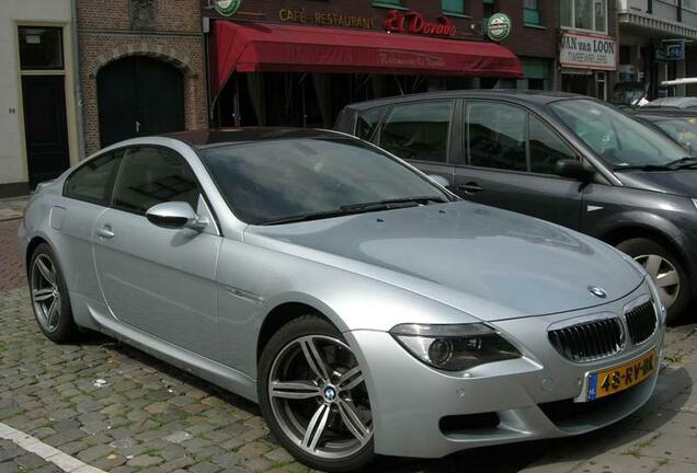 BMW M6 E63