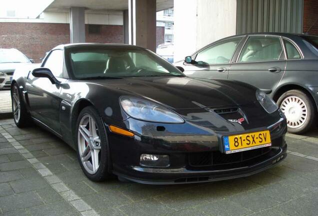 Chevrolet Corvette C6 Z06