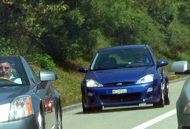 Ford Focus RS