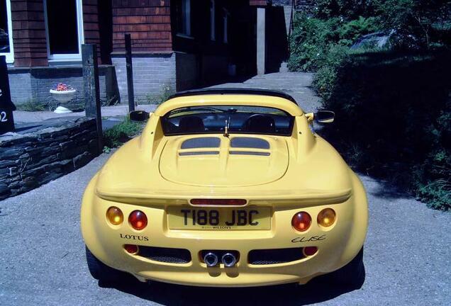 Lotus Elise S1