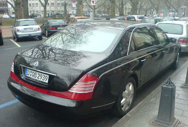 Maybach 62