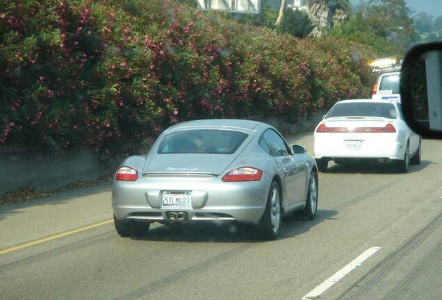 Porsche 987 Cayman S