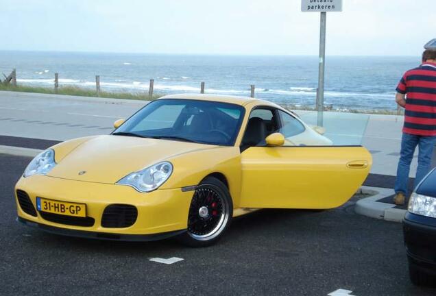 Porsche 996 Turbo