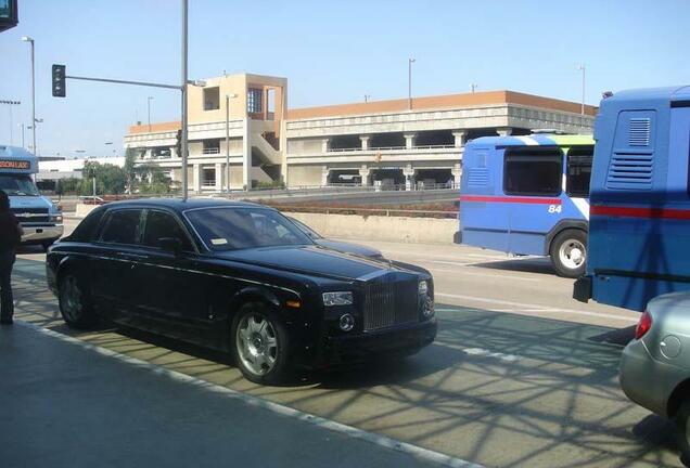 Rolls-Royce Phantom