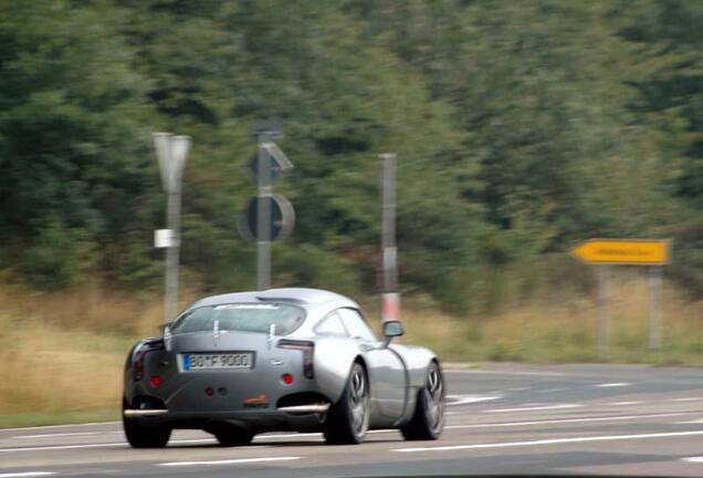 TVR Sagaris