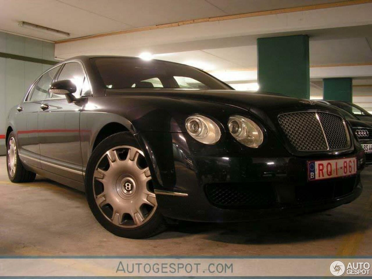 Bentley Continental Flying Spur