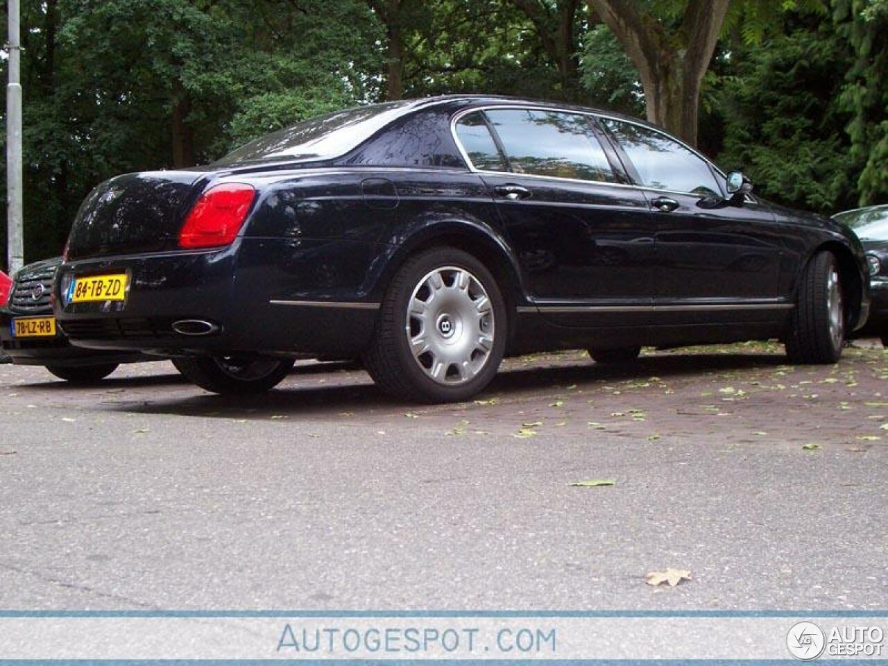 Bentley Continental Flying Spur