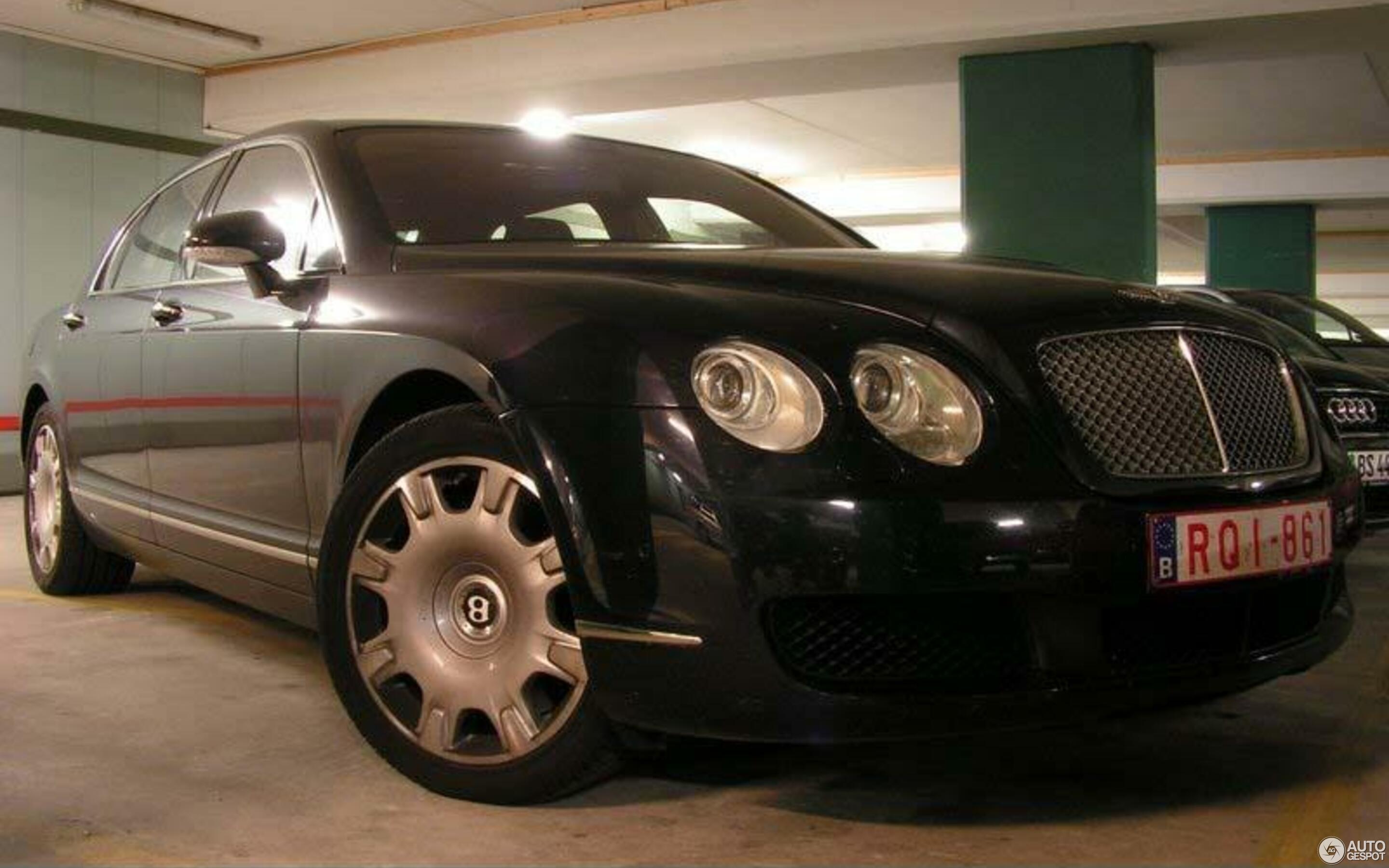 Bentley Continental Flying Spur