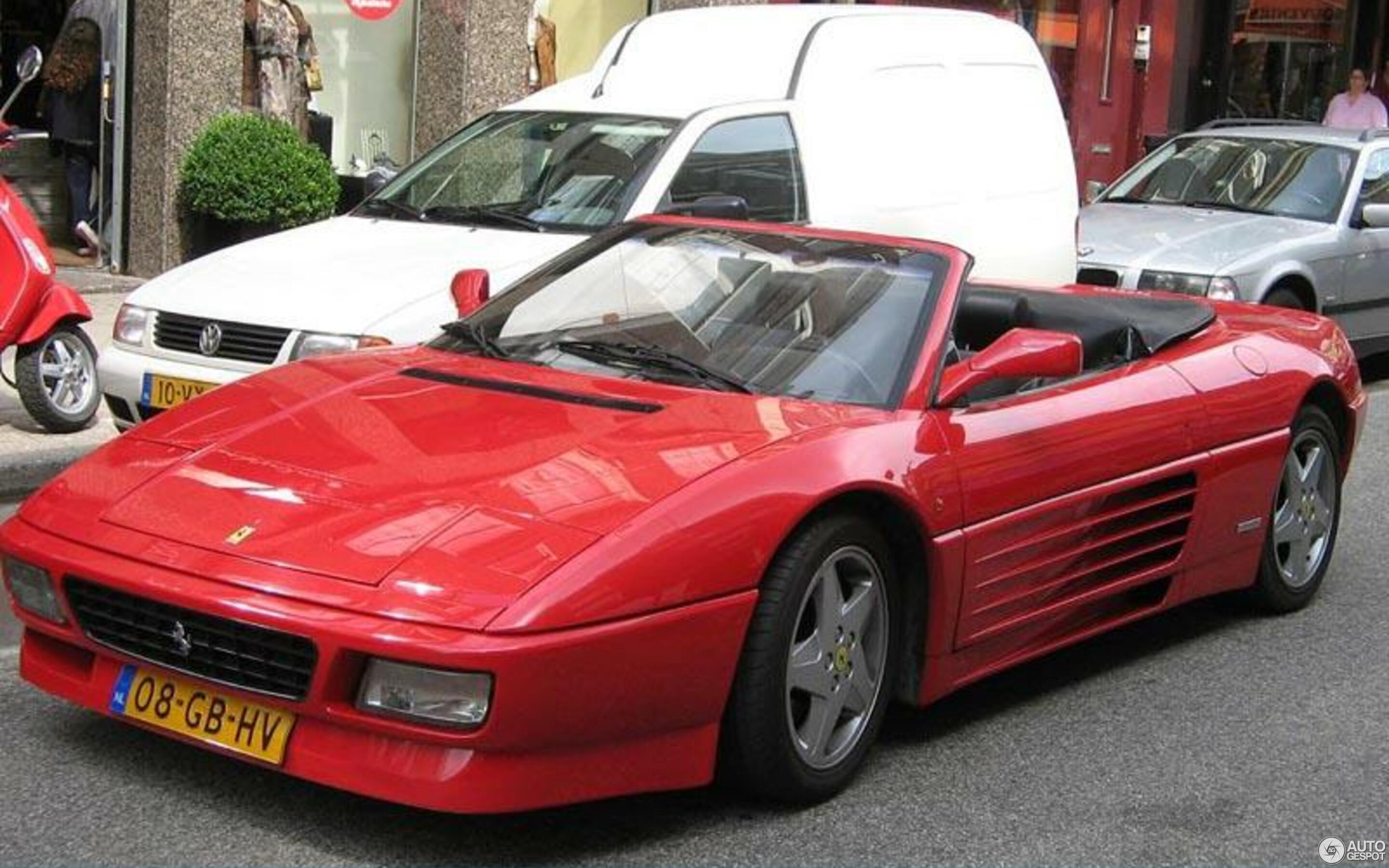 Ferrari 348 Spider