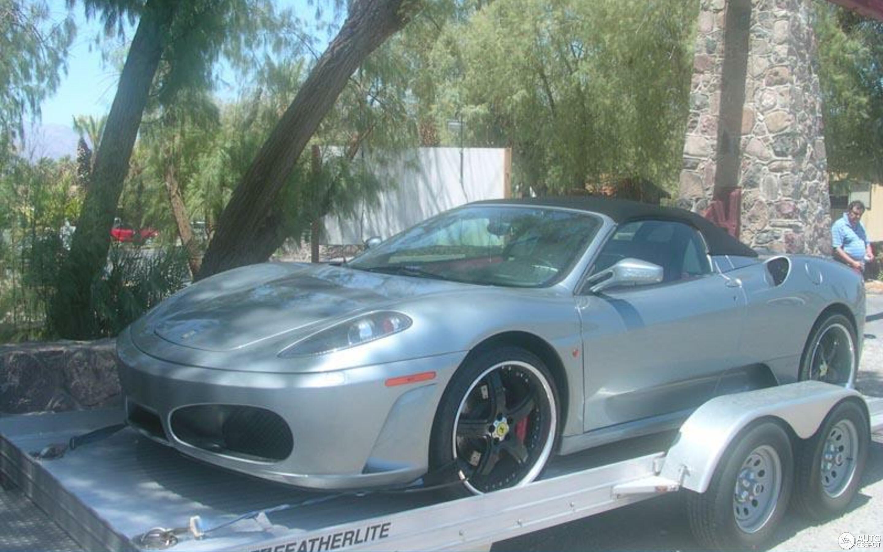 Ferrari F430 Spider