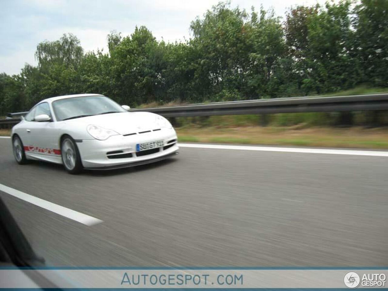 Porsche 996 GT3 Clubsport