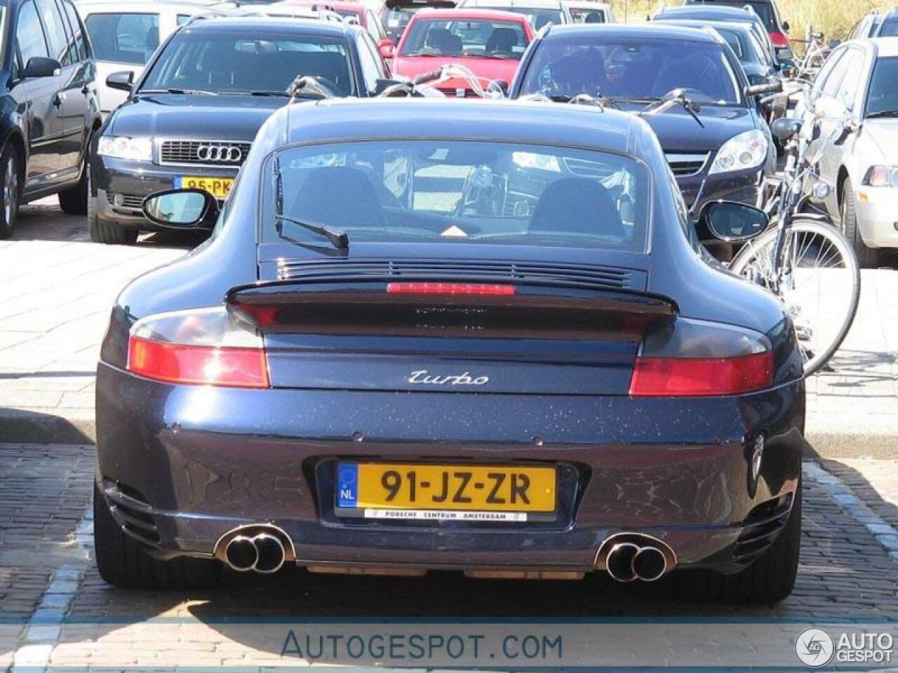 Porsche 996 Turbo