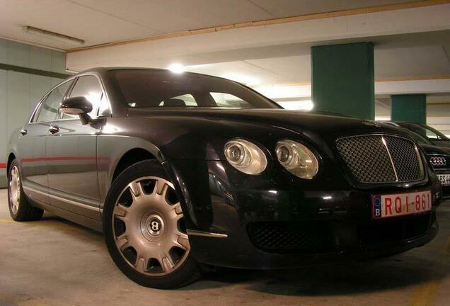 Bentley Continental Flying Spur