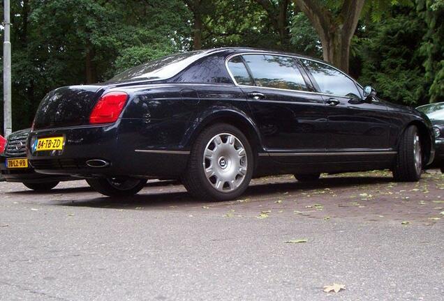 Bentley Continental Flying Spur