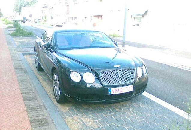 Bentley Continental GT