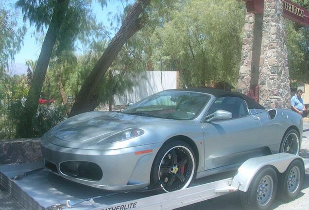 Ferrari F430 Spider