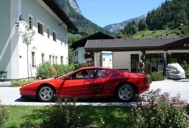 Ferrari Testarossa