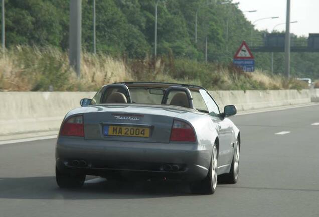 Maserati Spyder