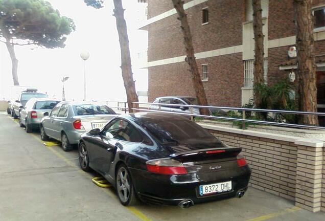 Porsche 996 Turbo