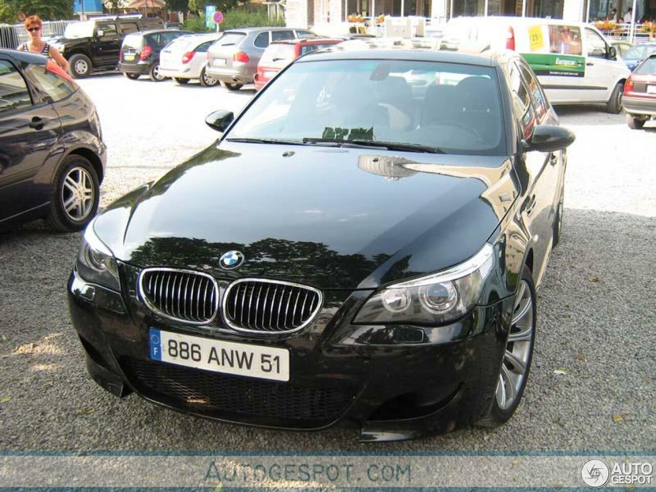 BMW M5 E60 2005