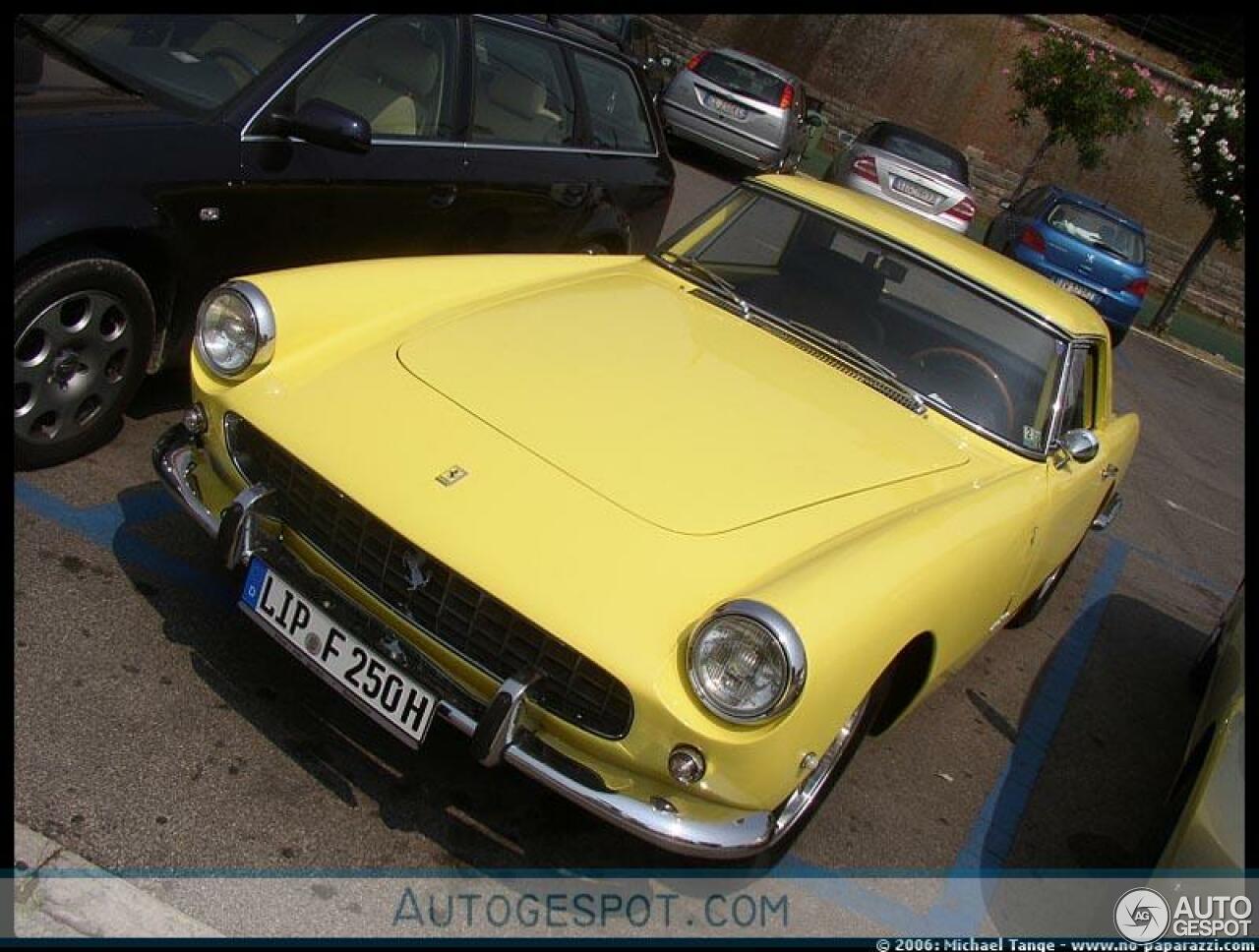 Ferrari 250 GT Coupe Pininfarina II