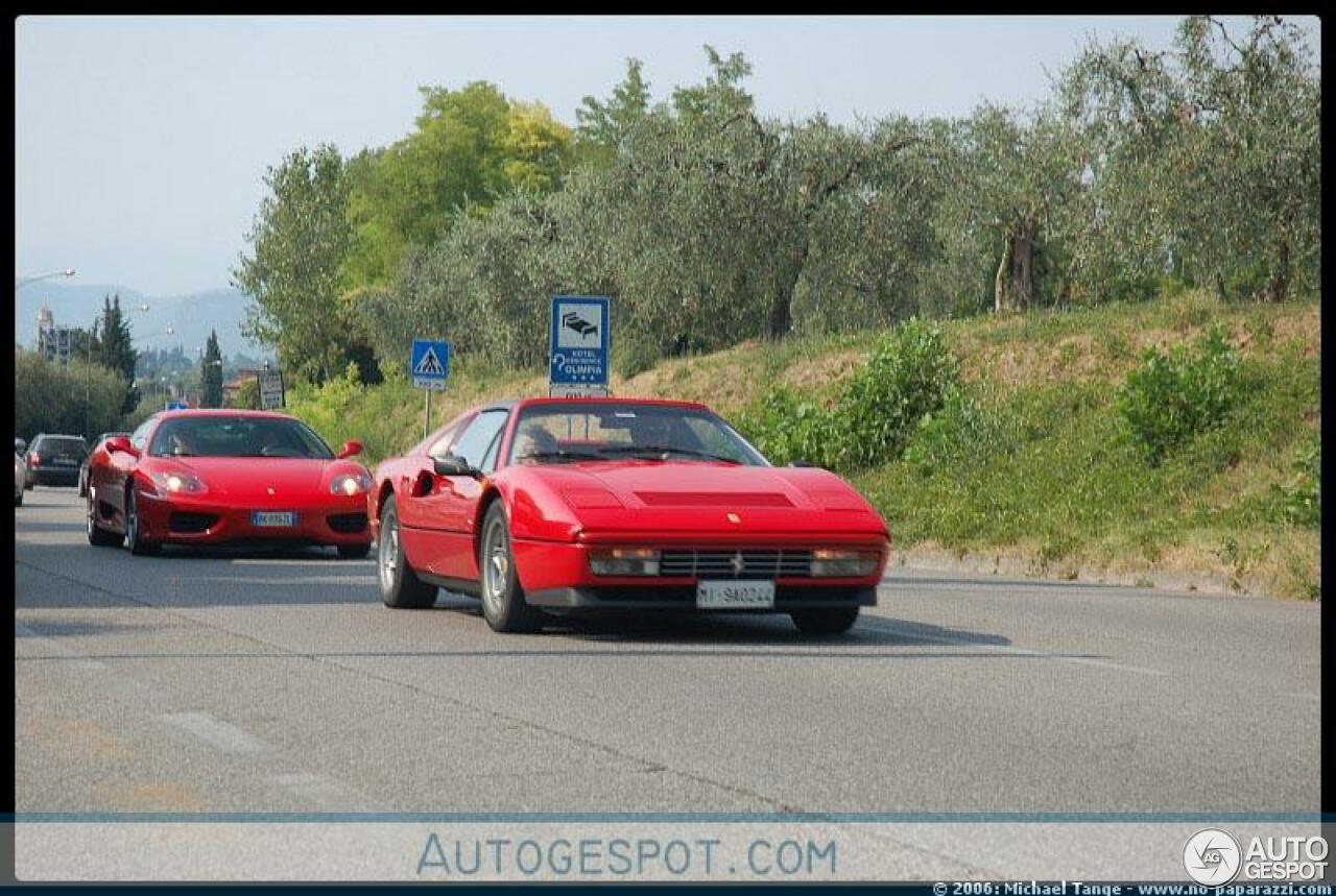 Ferrari 328 GTS