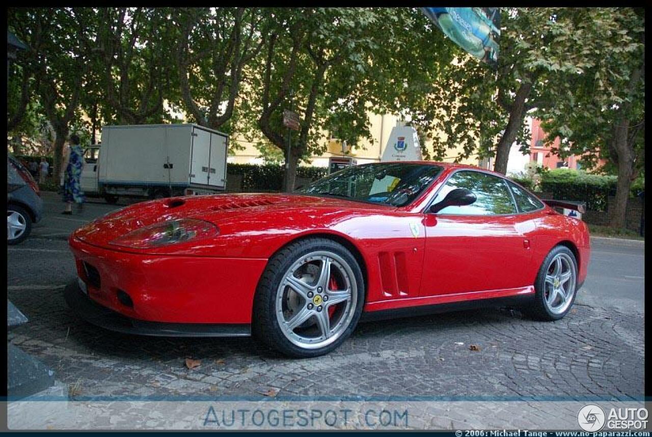 Ferrari 575 M Maranello GTC