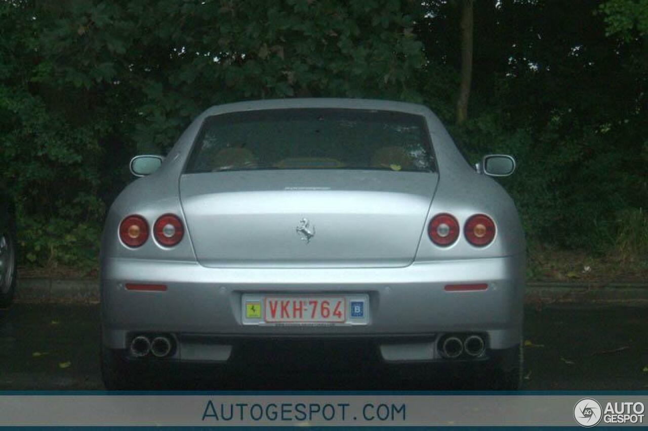 Ferrari 612 Scaglietti