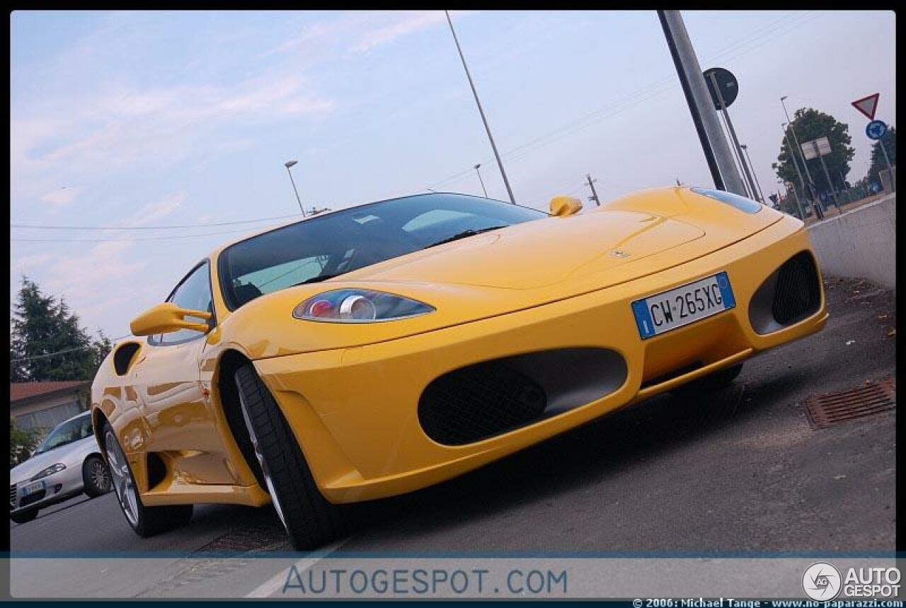 Ferrari F430