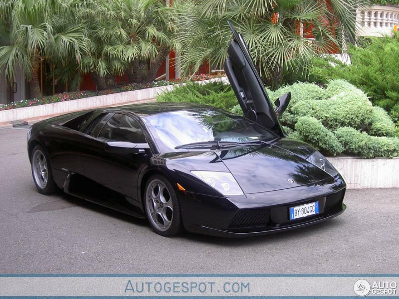 Lamborghini Murciélago