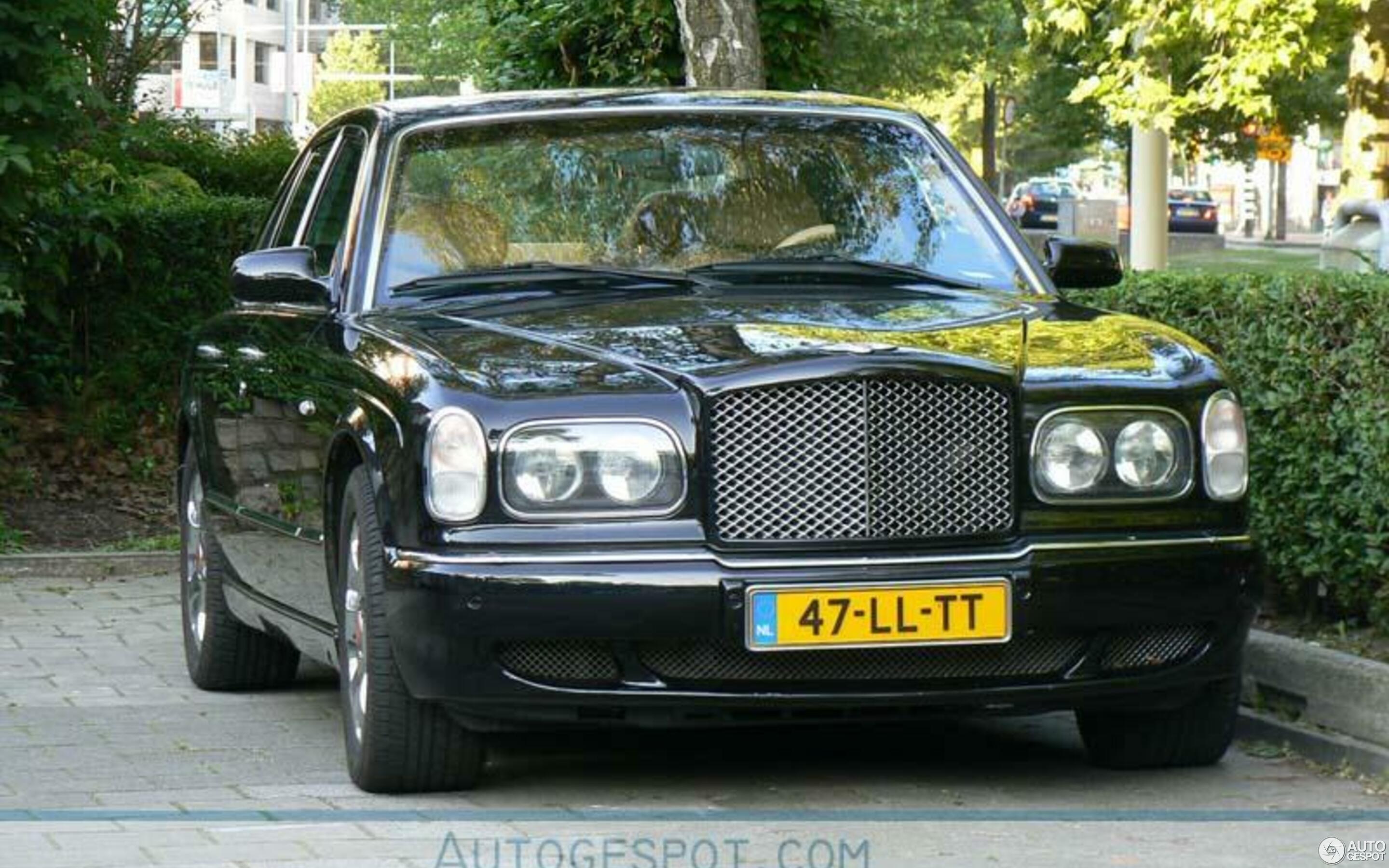 Bentley Arnage Red Label