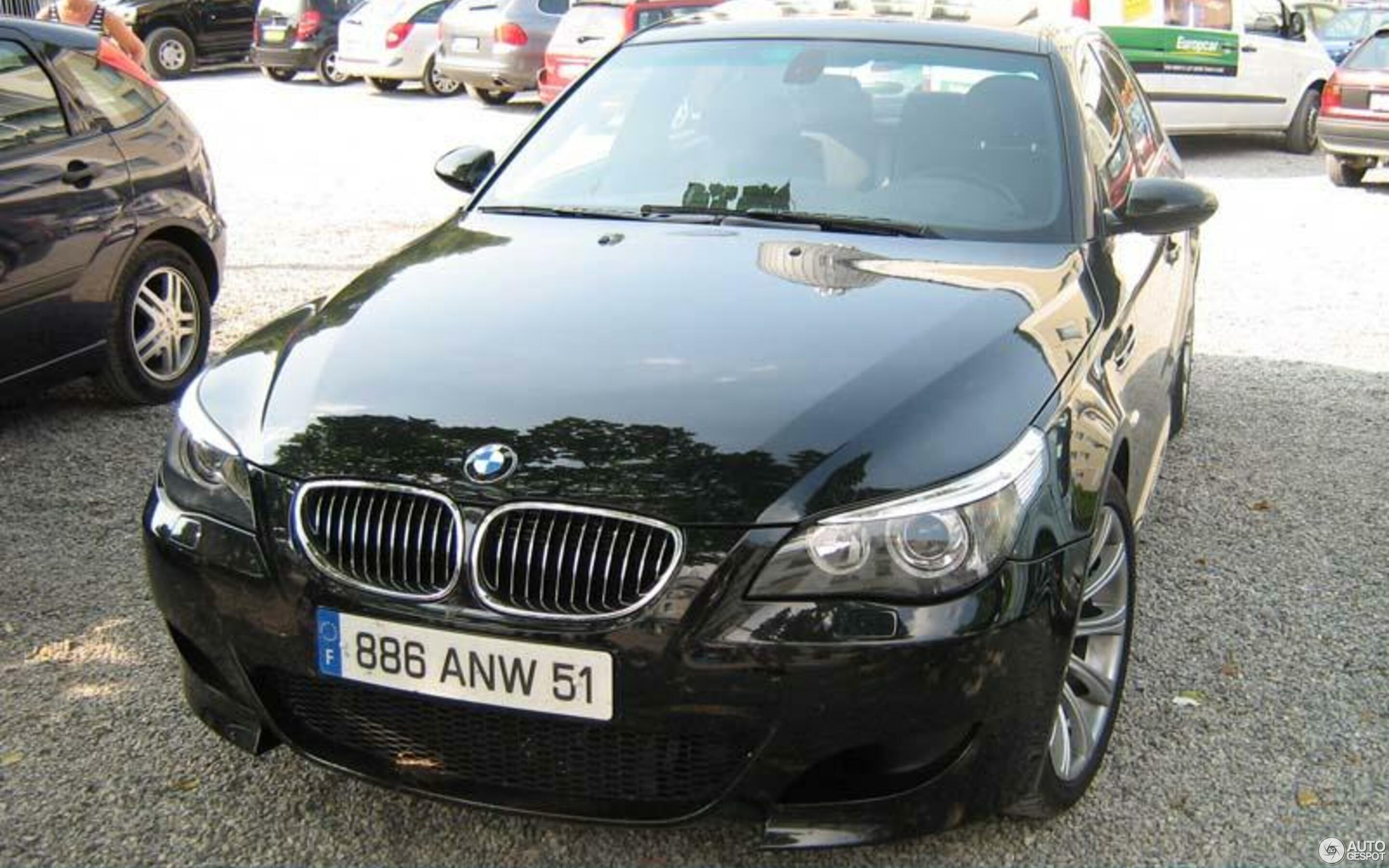 BMW M5 E60 2005