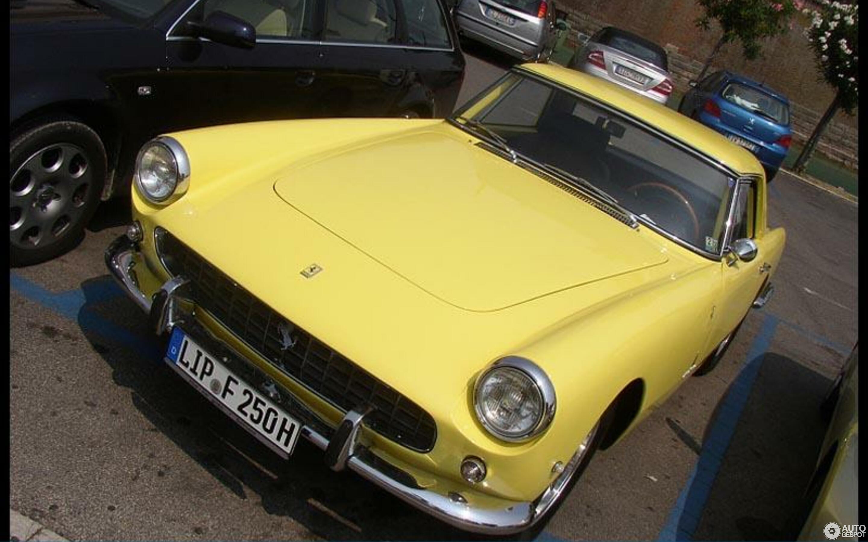 Ferrari 250 GT Coupe Pininfarina II