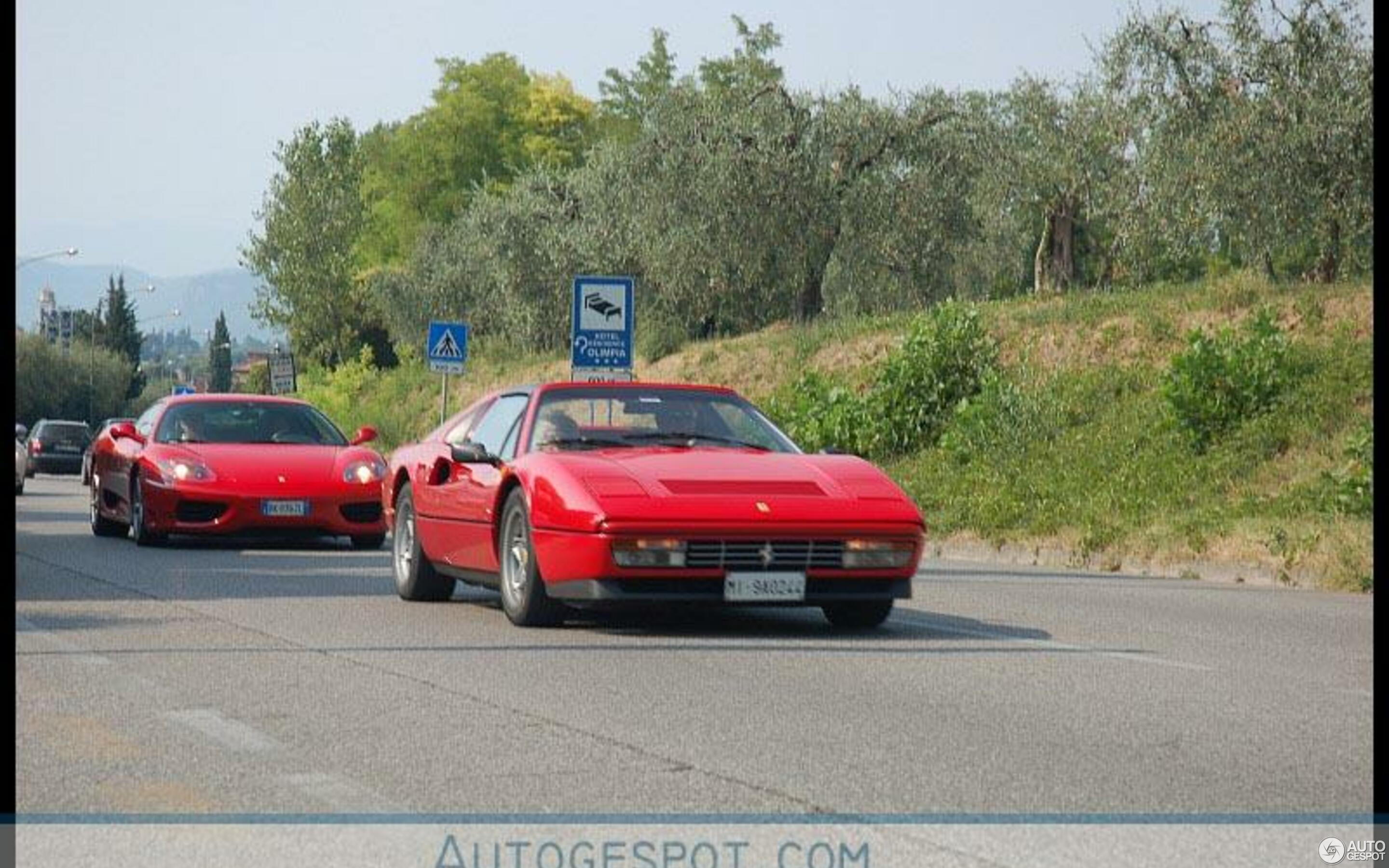 Ferrari 328 GTS