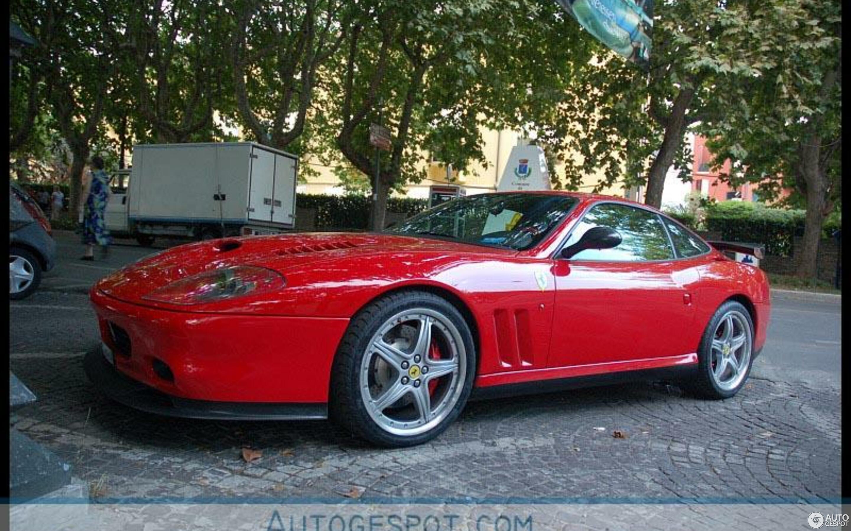 Ferrari 575 M Maranello GTC