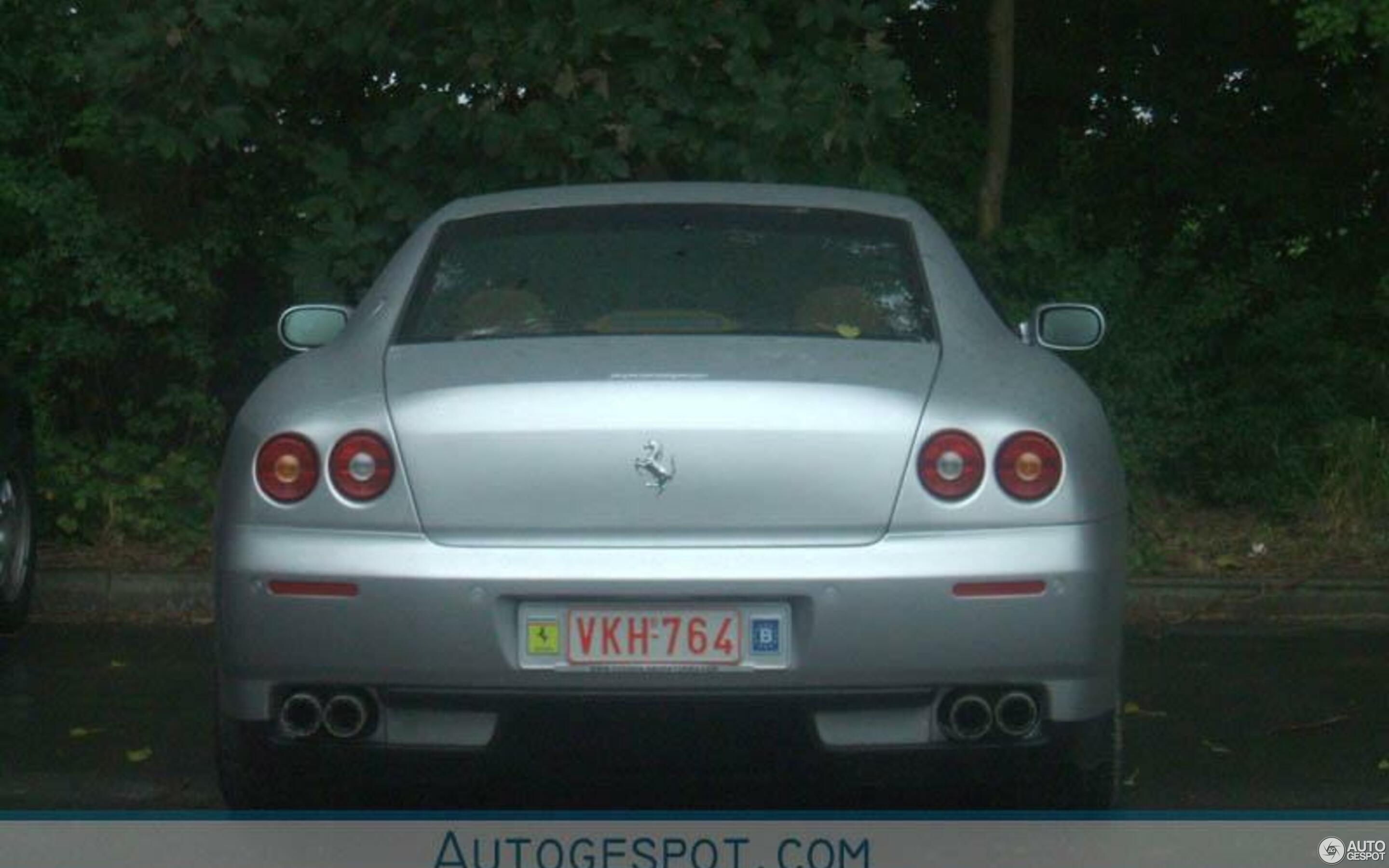 Ferrari 612 Scaglietti