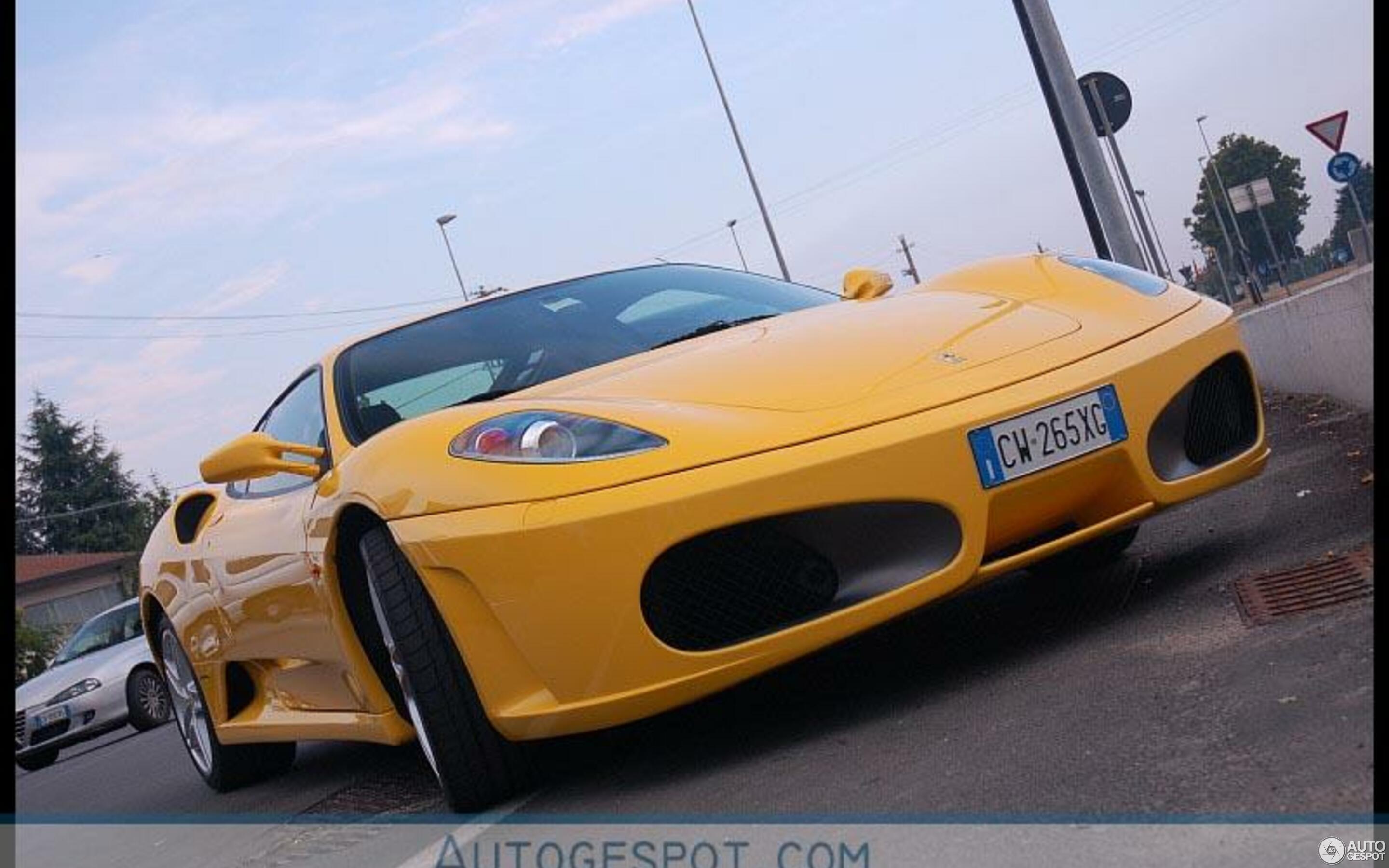 Ferrari F430