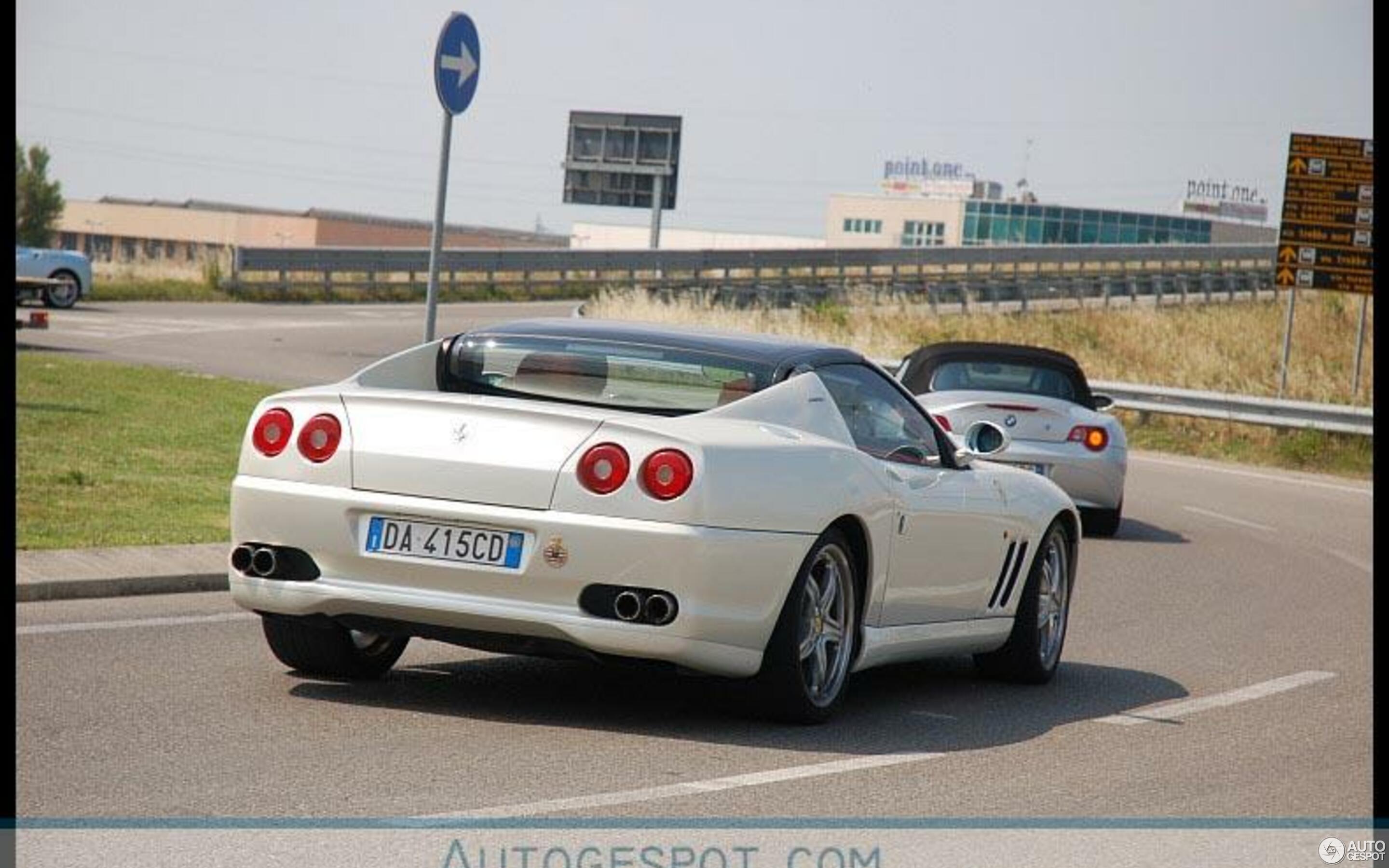 Ferrari Superamerica