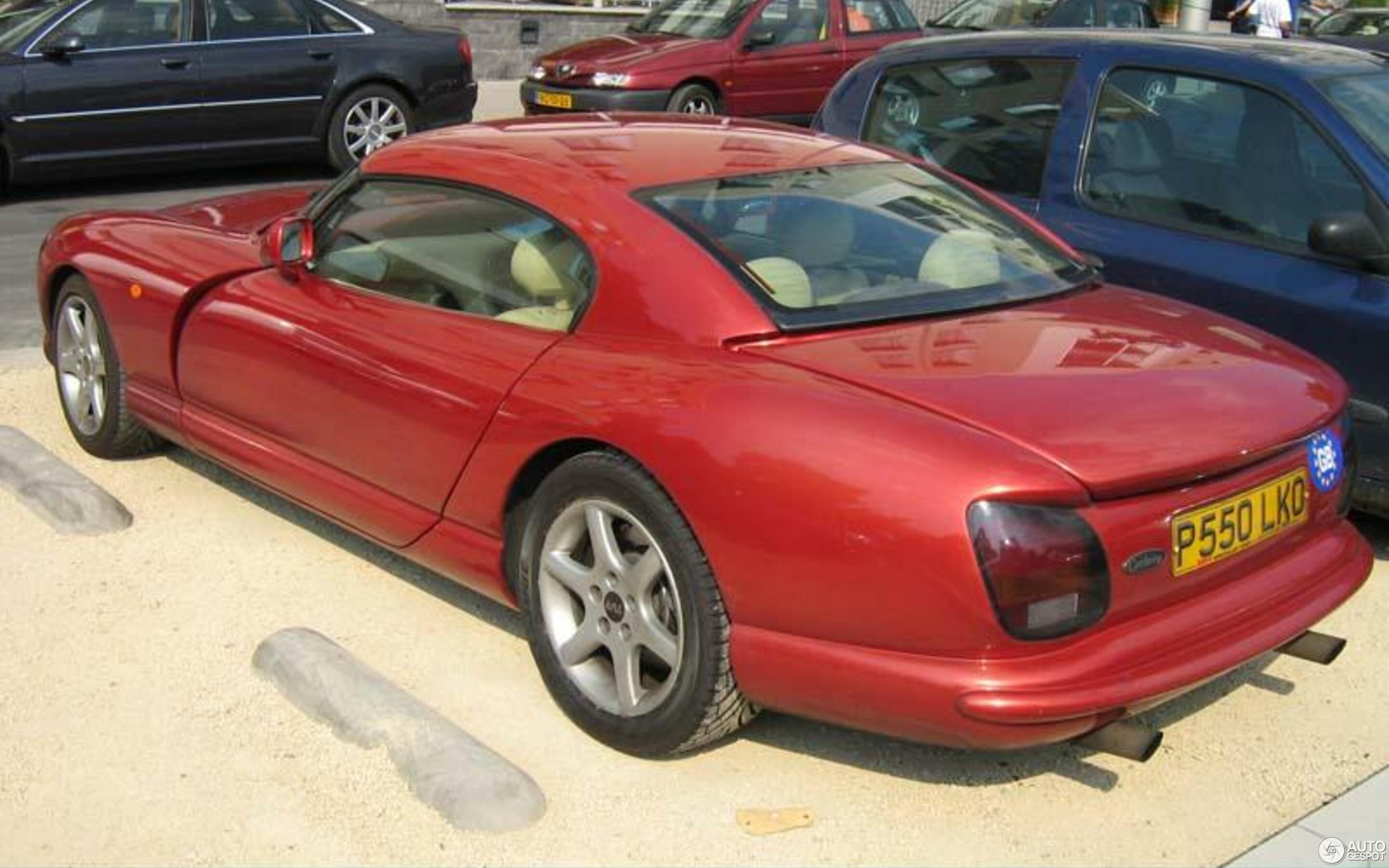 TVR Cerbera 4.2 MkI