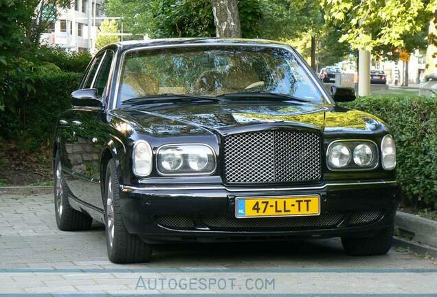 Bentley Arnage Red Label