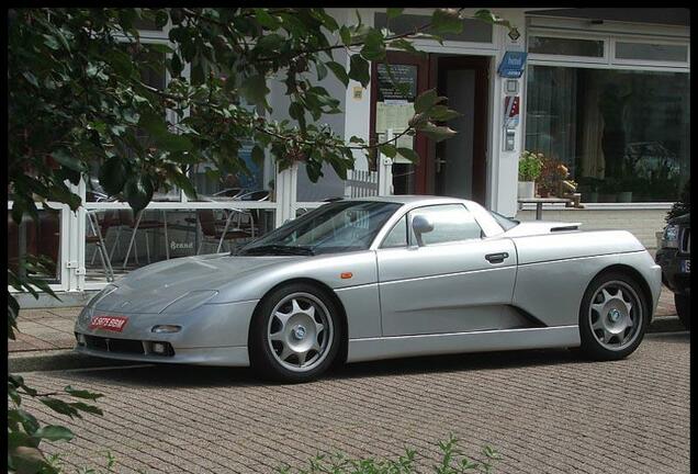 De Tomaso Guara Coupe