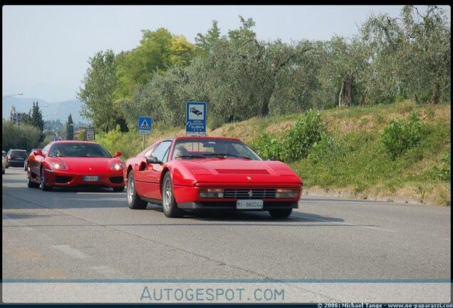 Ferrari 328 GTS