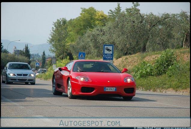 Ferrari 360 Modena