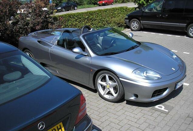 Ferrari 360 Spider