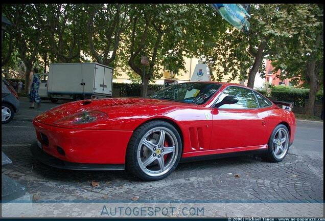 Ferrari 575 M Maranello GTC