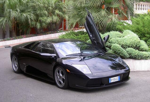 Lamborghini Murciélago